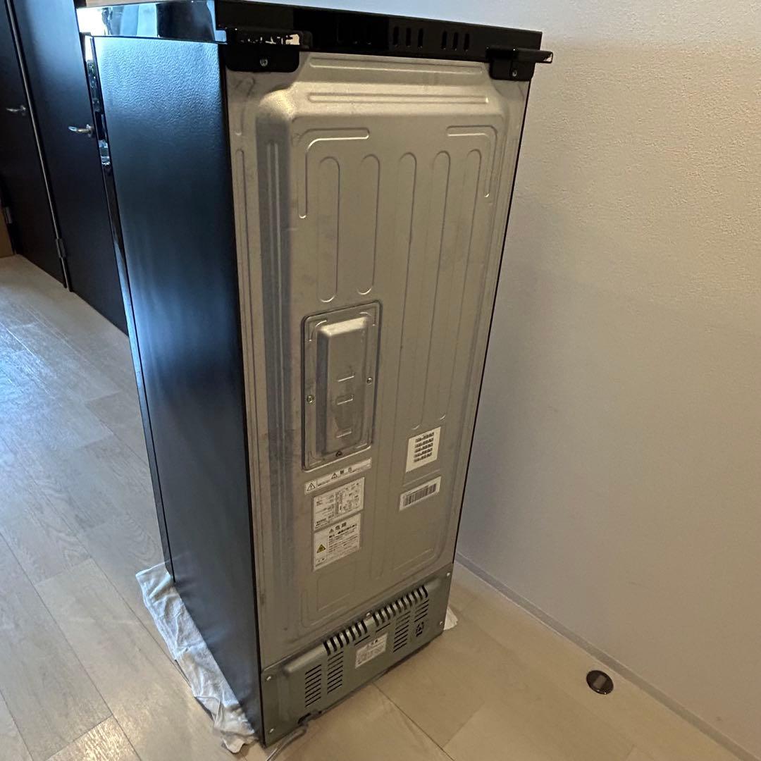 【AQUA】《日本酒セラー》品番「CSR-15H(K)」自宅保管　ワインセラー