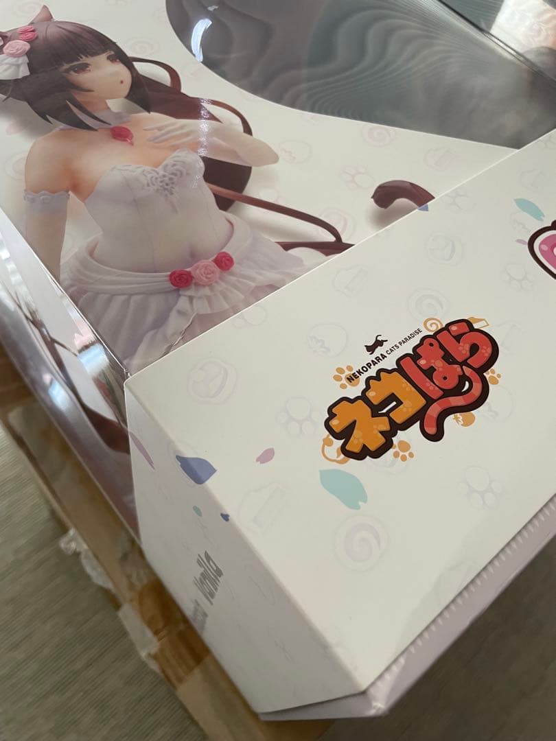 御*愛様 APEX ネコぱら ショコラ＆バニラ エデンの夢ver. フィギュア