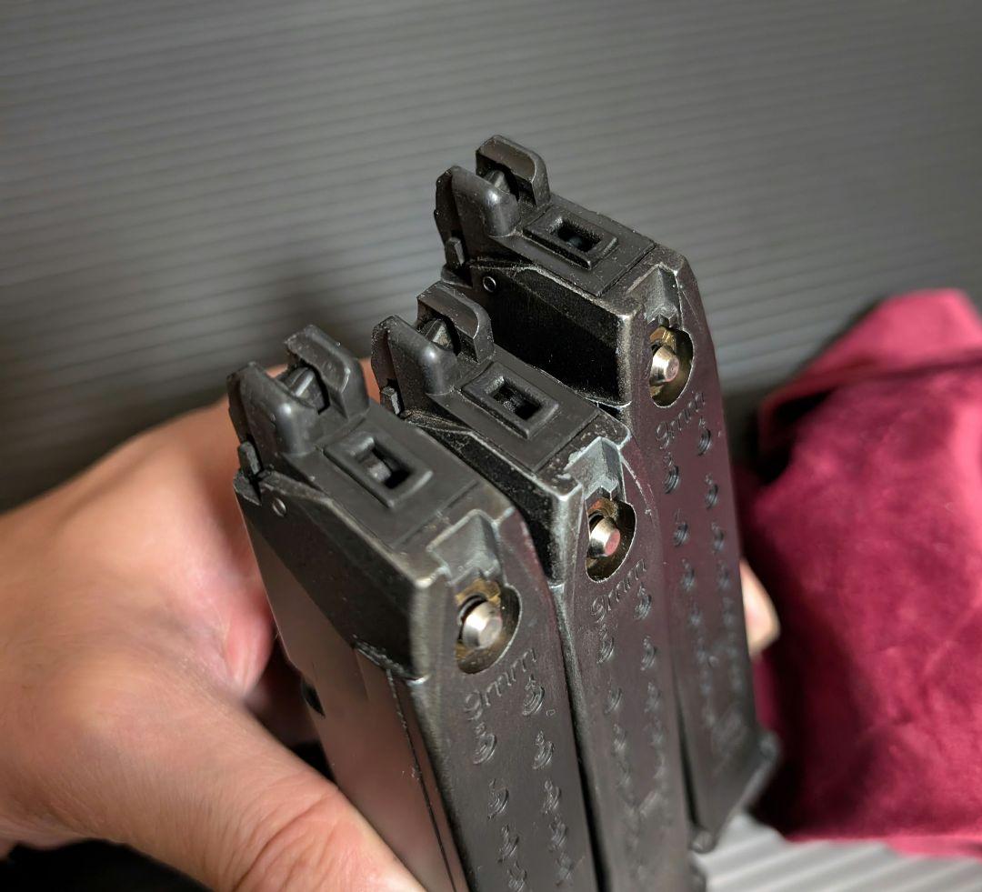 東京マルイ グロック17GEN3 マガジン3個付き まあまあ美品
