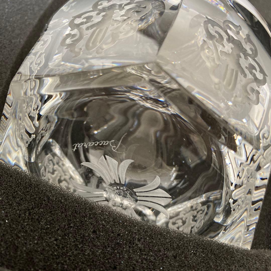 クロムハーツ バカラ コラボ 激レア 値下げ - メルカリ