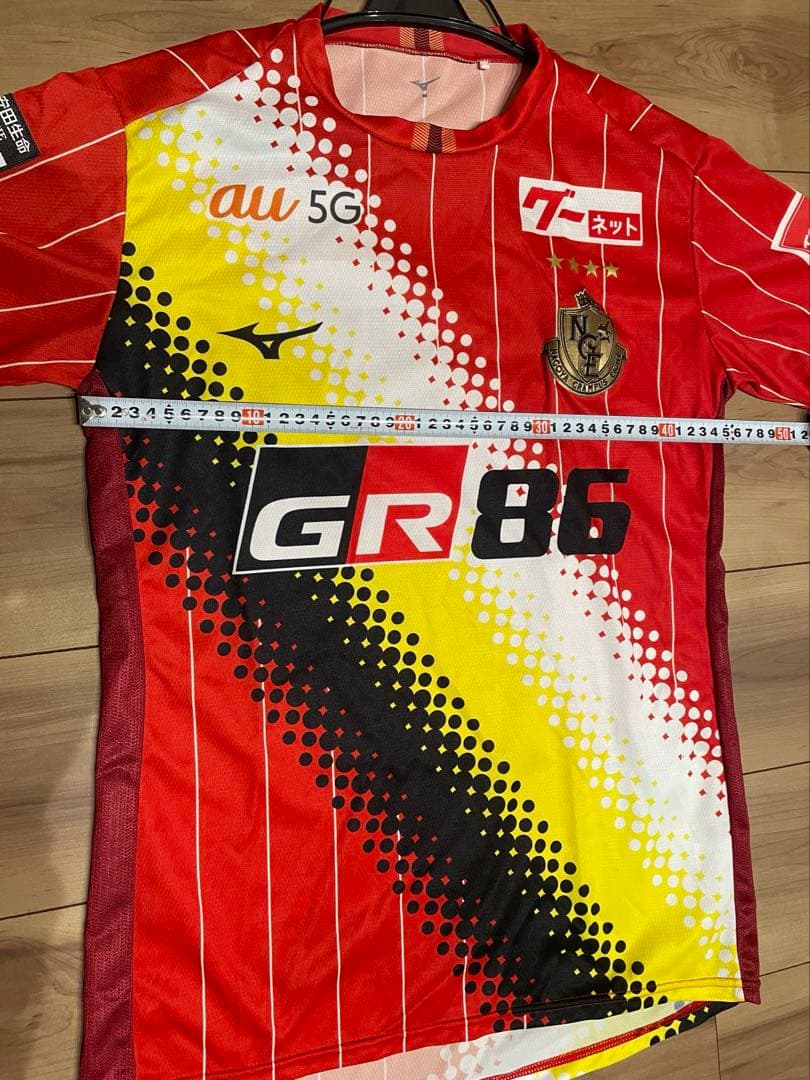 名古屋グランパスマテウスユニフォーム 2022 鯱の大祭典 オーセンティック