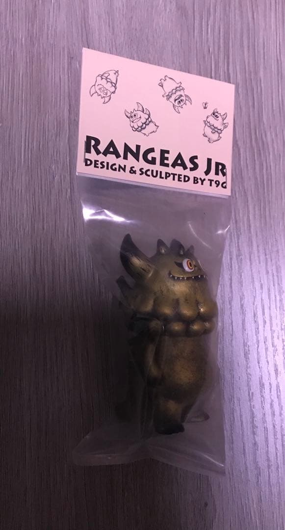 T9G ランジアス jr RANGEAS GOLD ワンフェス wf2026w - メルカリ