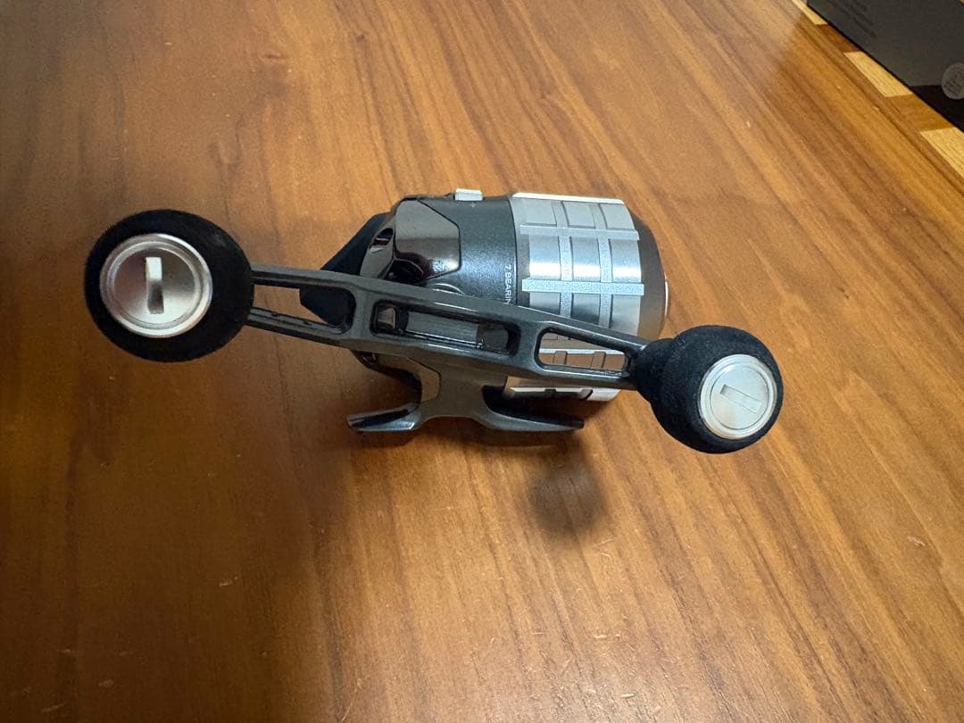 ゼブコ デルタ ZD20A ZEBCO トラウト スピンキャストリール 箱付き