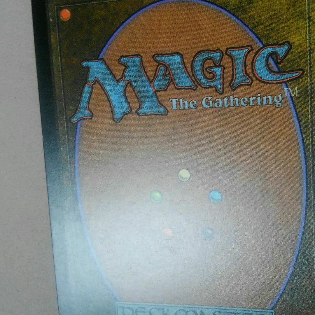 MTG 王神、ニコル・ボーラス Foil ロシア語