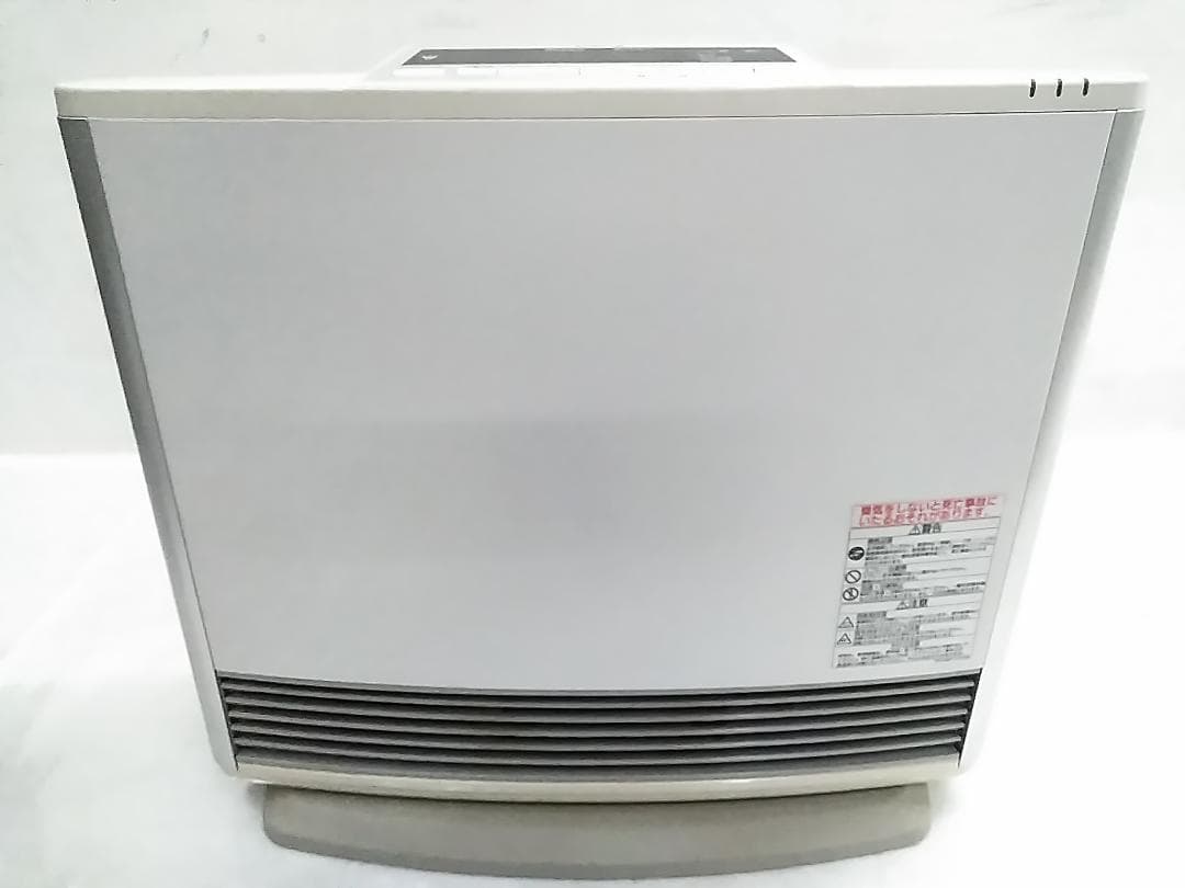 リンナイ 空清付き ガスファンヒーター 都市ガス RC-L5801NP-1