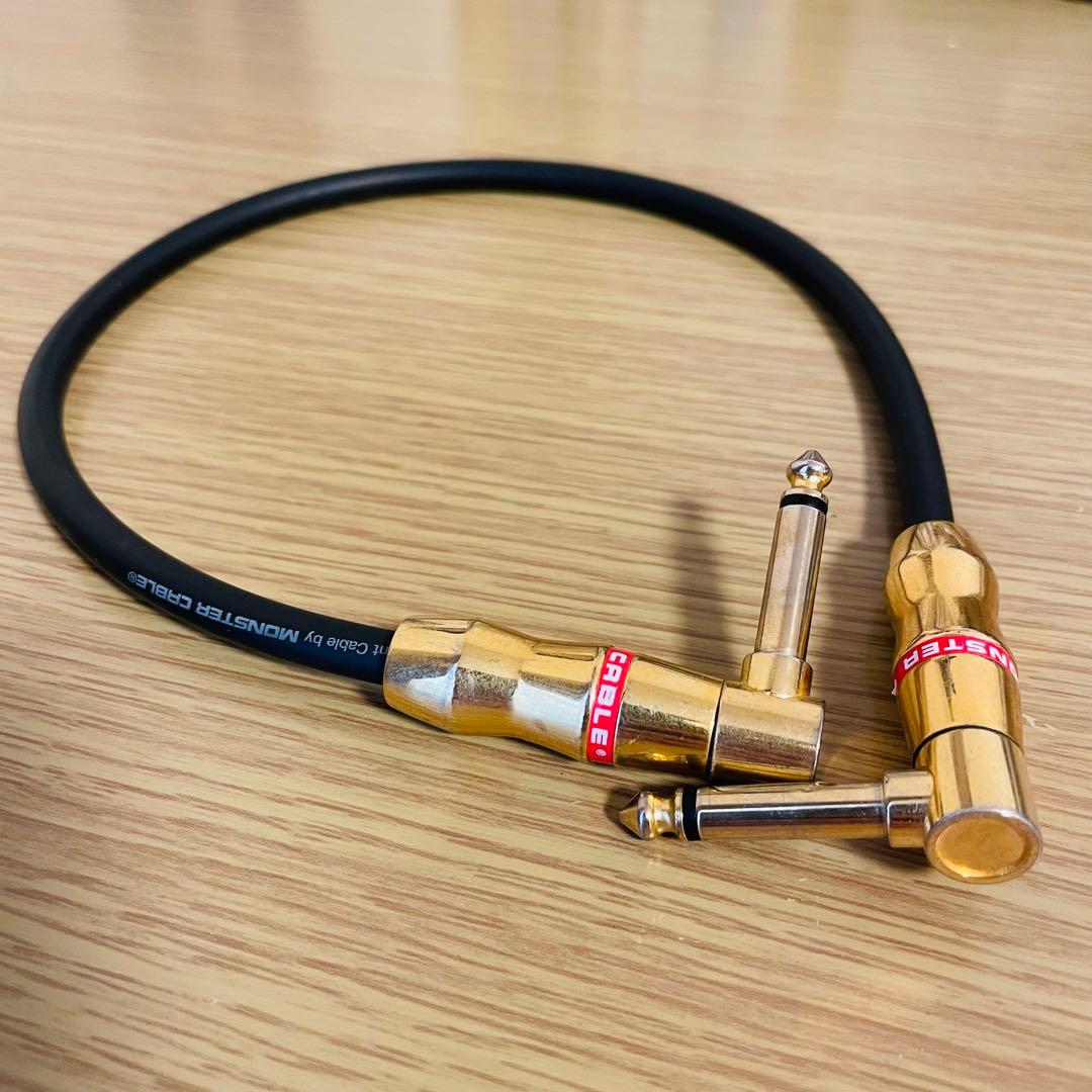 MONSTER CABLE パッチケーブル 40cm - メルカリ