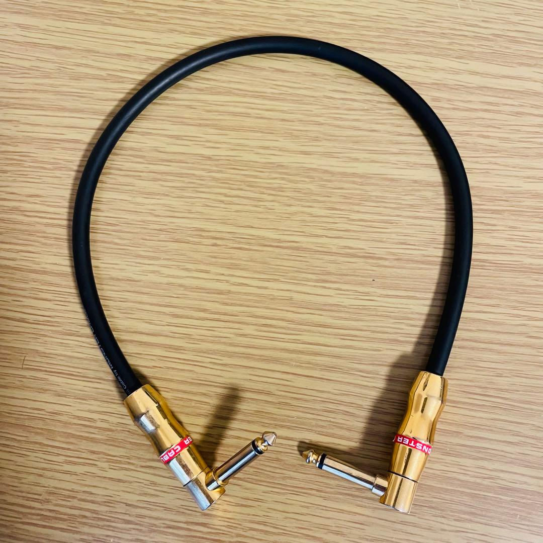 MONSTER CABLE パッチケーブル 40cm - メルカリ