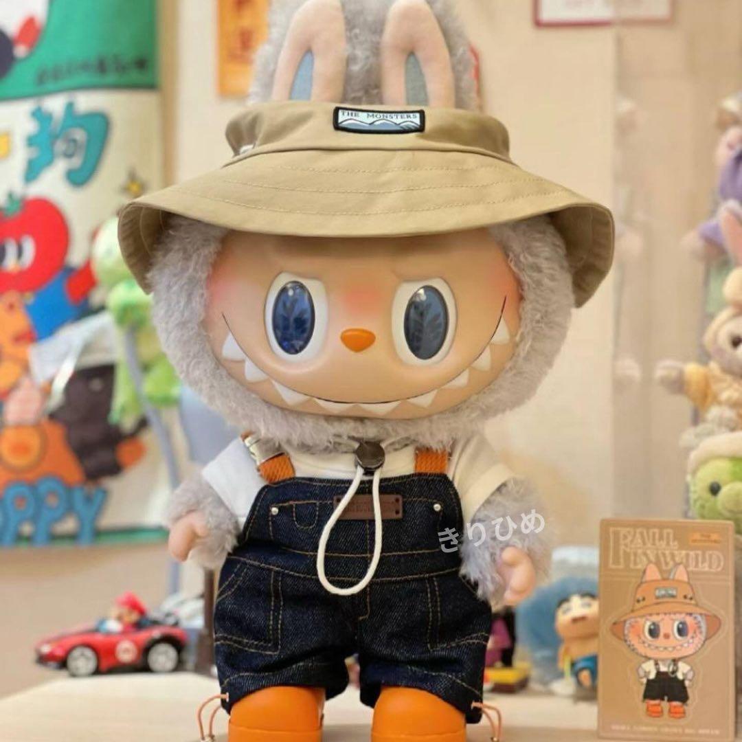 【値下げ中】Popmart Labubu FALL IN WILD 新品未開封