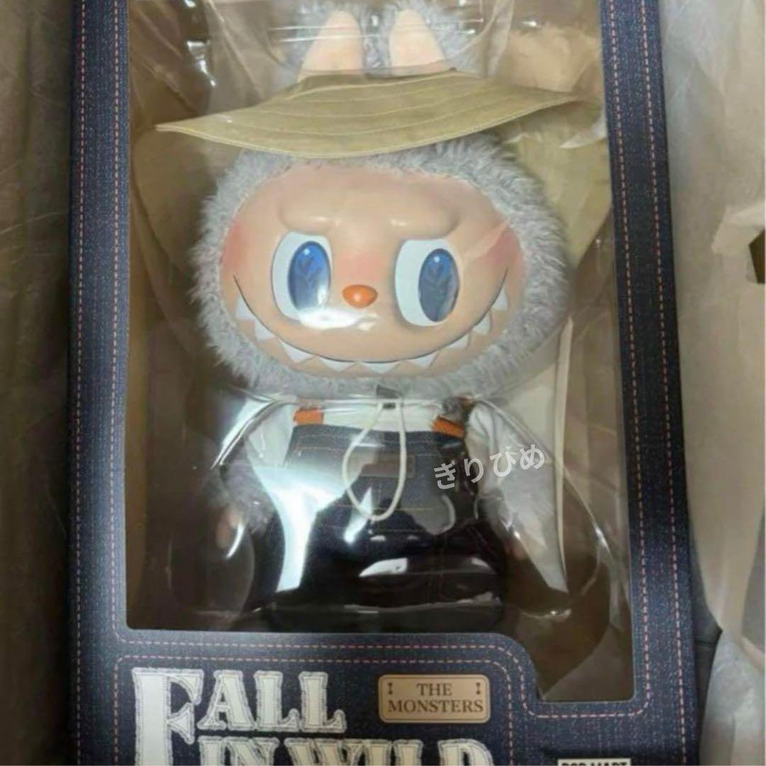 【値下げ中】Popmart Labubu FALL IN WILD 新品未開封