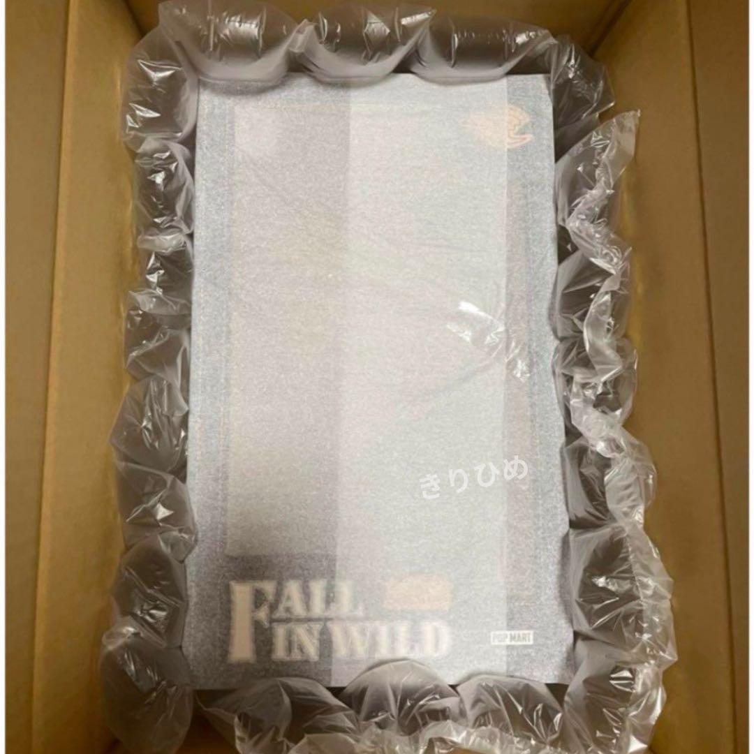 【値下げ中】Popmart Labubu FALL IN WILD 新品未開封