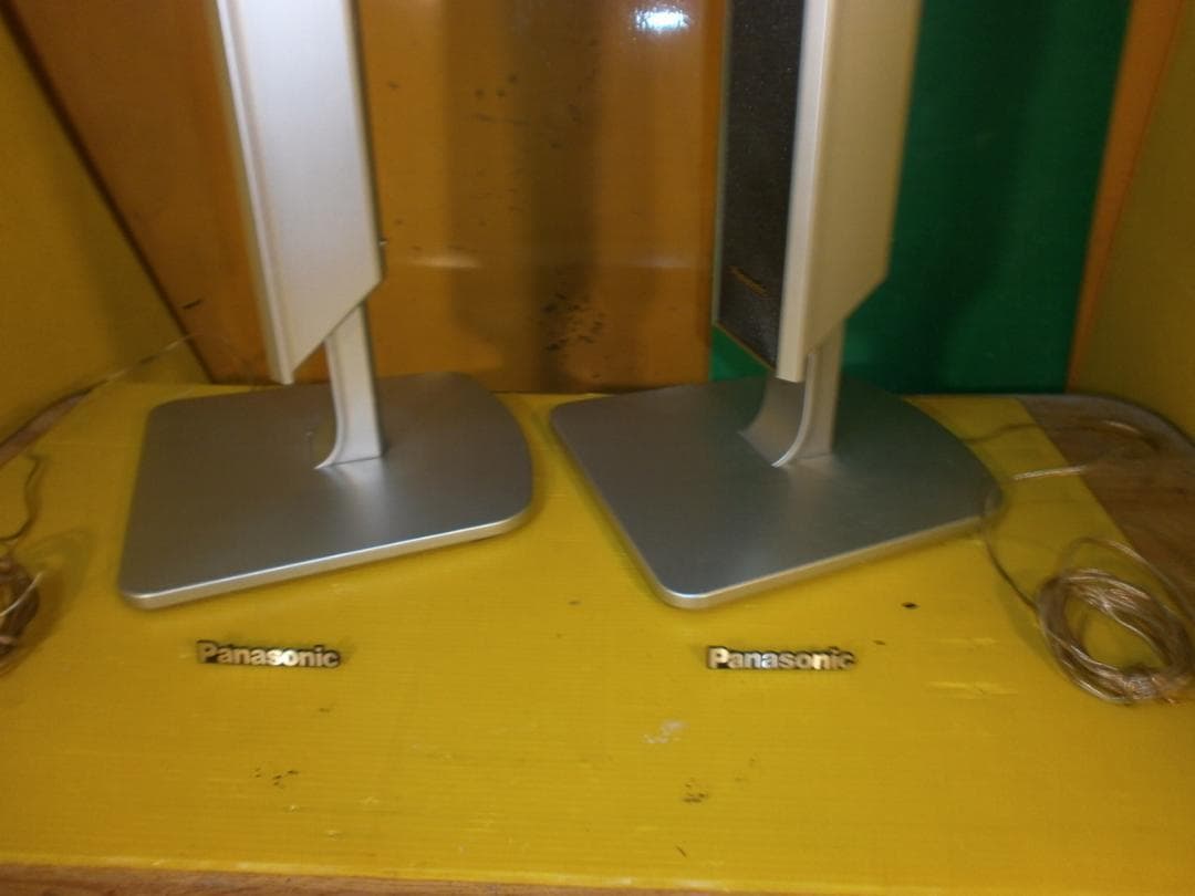 パナソニックSB-FS80型大型トールボーイスピーカー 200WX2 - メルカリ