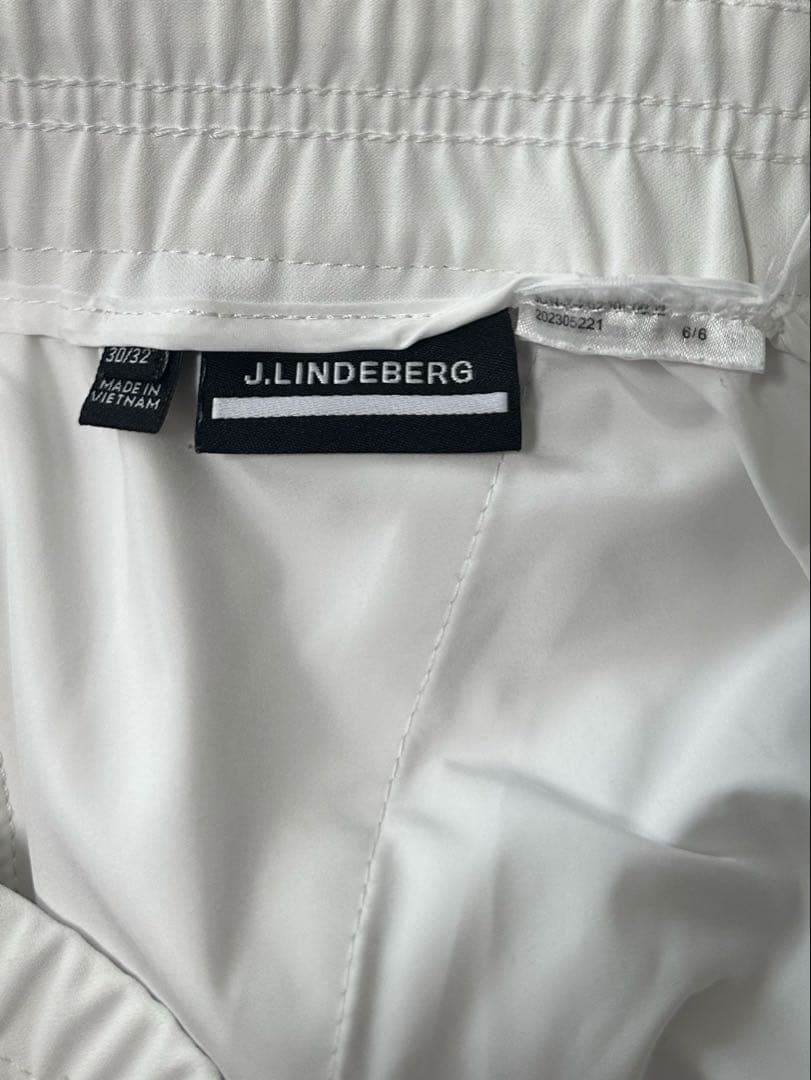 J.LINDEBERG】ゴルフパンツ メンズ - メルカリ