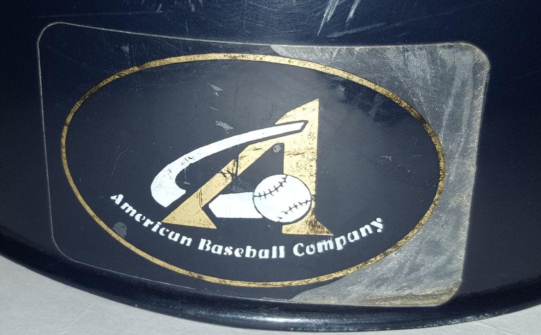 野球 プロ ノーイヤー ヘルメット アメリカ MLB ネイビー レア 硬式