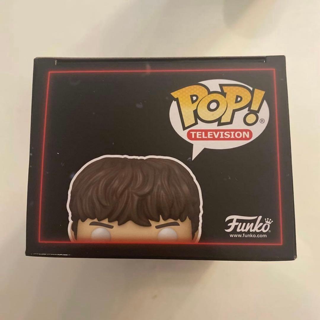 超希少　funko pop ストレンジャーシングス　覚醒ウィル