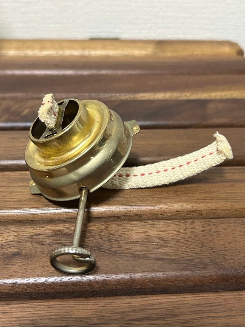 デイツ20 真鍮 オイルランタン Dietz No. 20 Junior - メルカリ