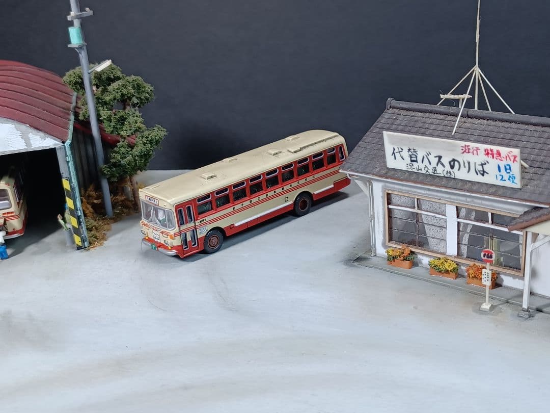 わかやん様専用です。Nゲージスケールジオラマ - メルカリ