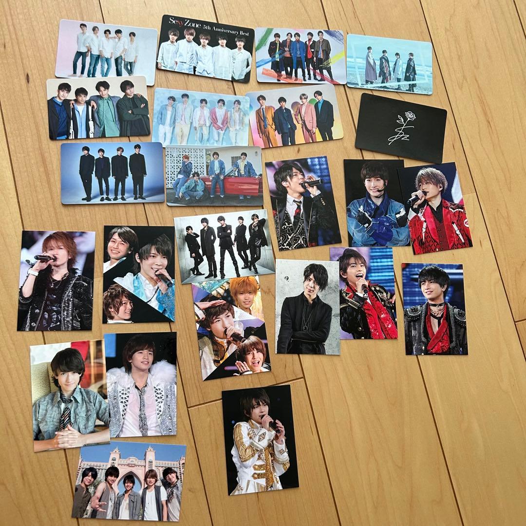 sexy zone グッズまとめ売り - メルカリ