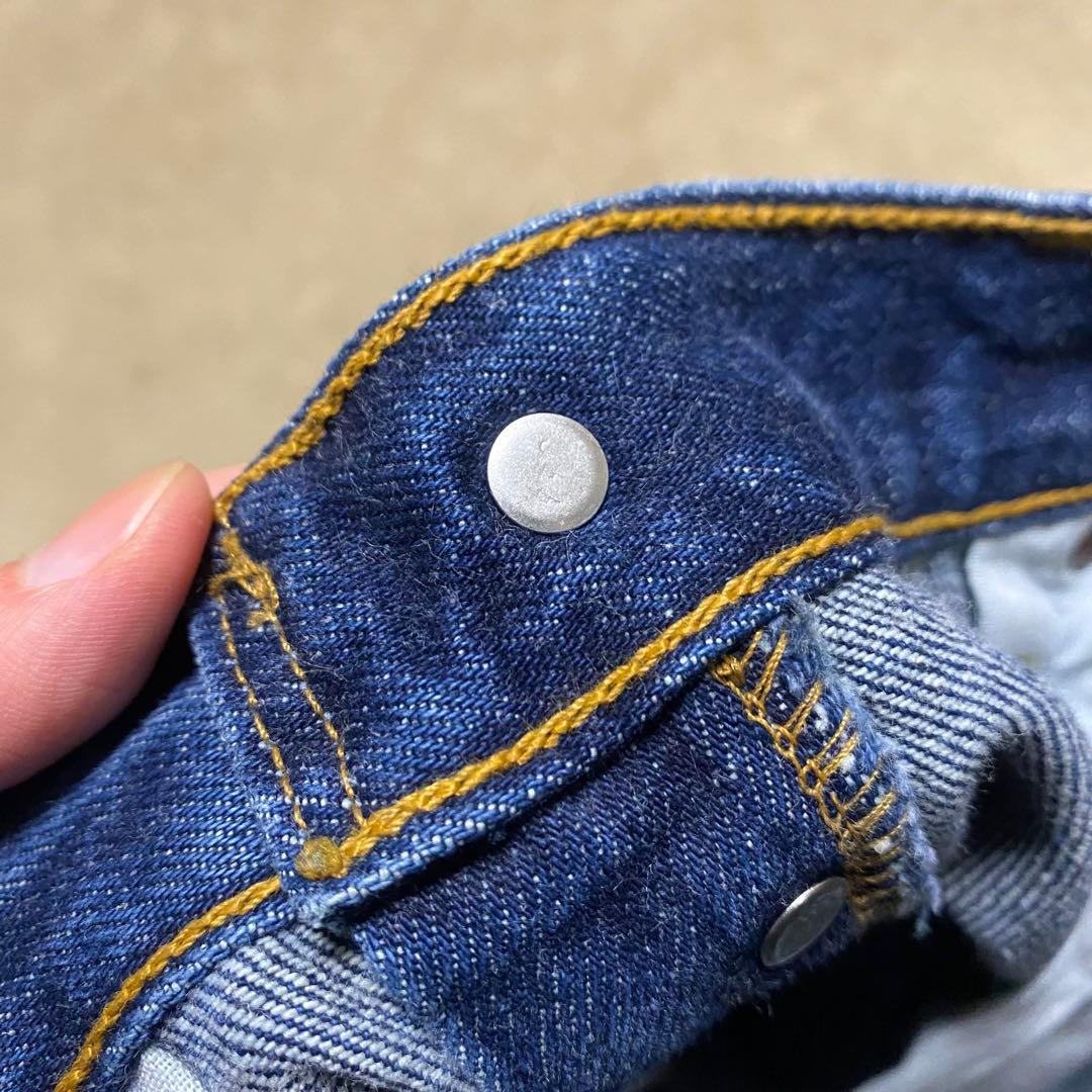 新品 Levi's 501 97年製 フラッシャー付 デニムパンツ 30 - メルカリ