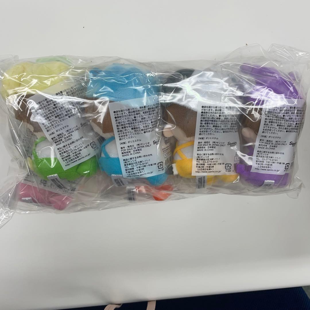 なにわ男子 サンリオコラボ ちびぬい - メルカリ