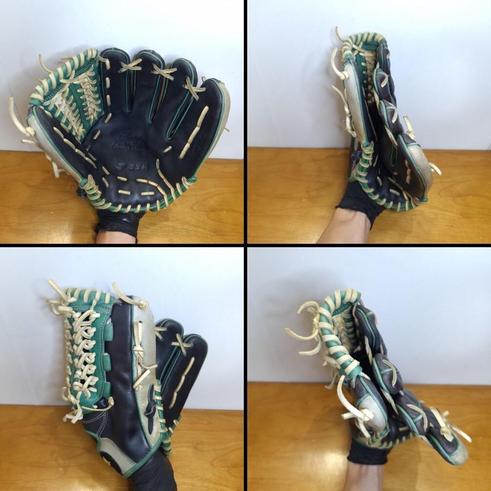 SSK 日本製 MLBシリーズ シアトルマリナーズカラー 限定品 軟式