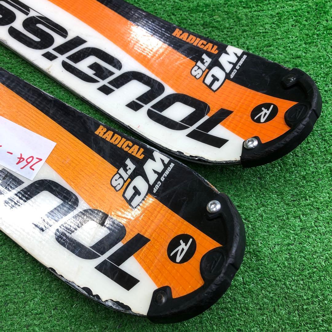 寶SKI-F214 ロシニョール スキー板 165cm WORLDCUP WC - メルカリ