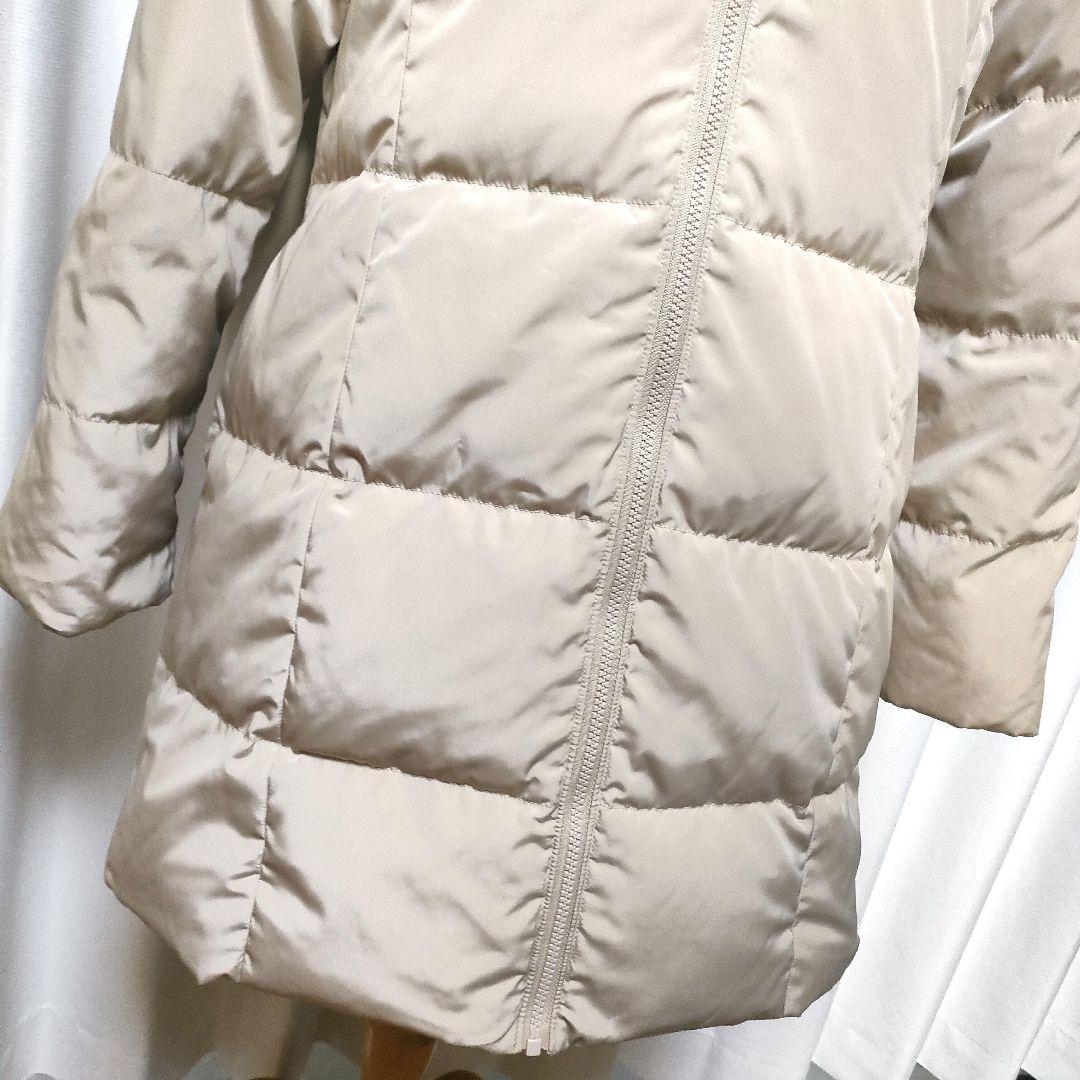 美品】PICONE ピッコーネ 裏ボア ボリュームネック ダウンコート