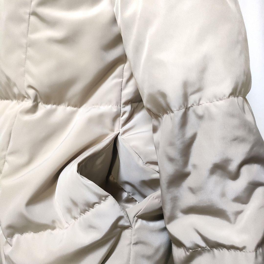 美品】PICONE ピッコーネ 裏ボア ボリュームネック ダウンコート