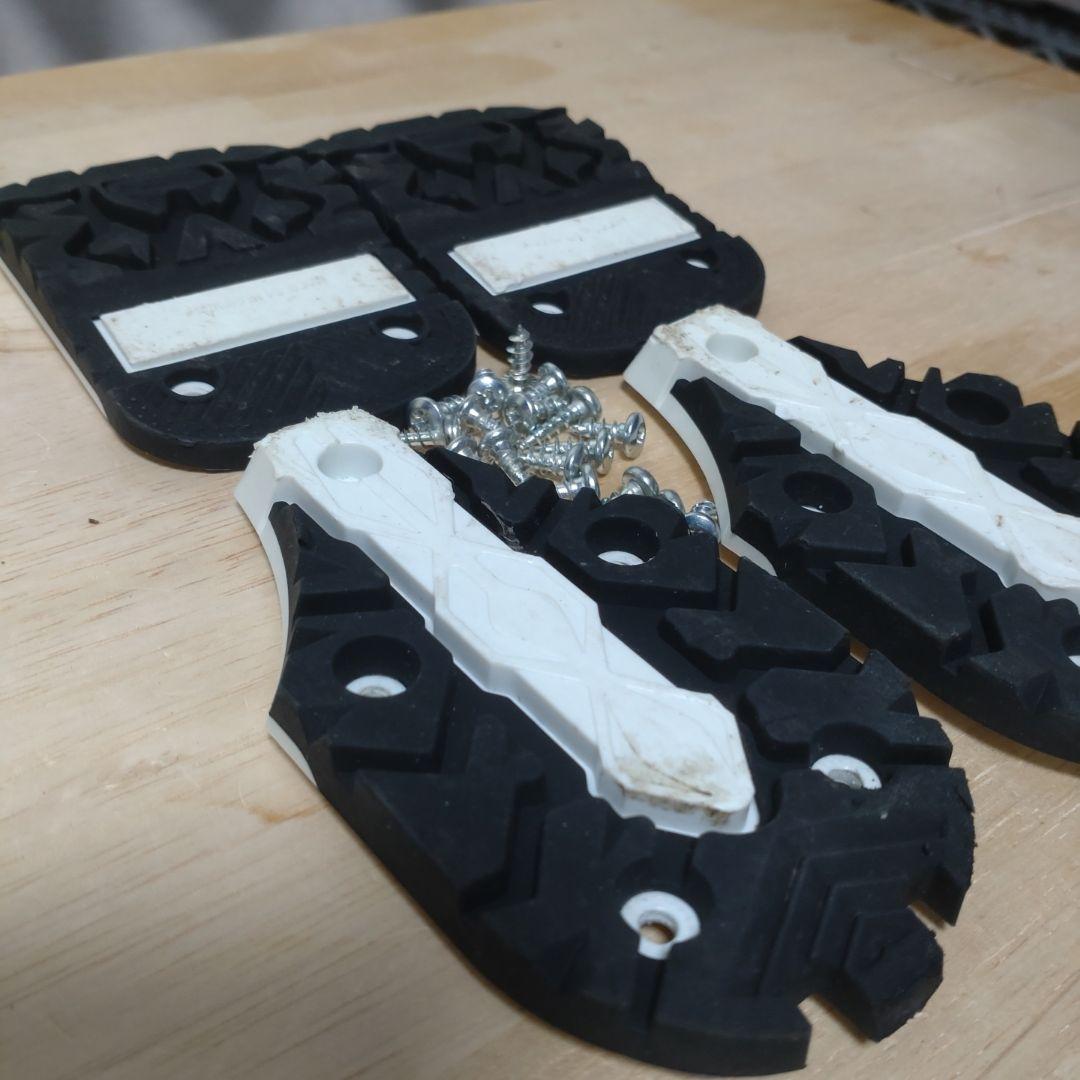 ワ*プ様 ノルディカストライダー120　テックビンディング対応　25.5cm　2