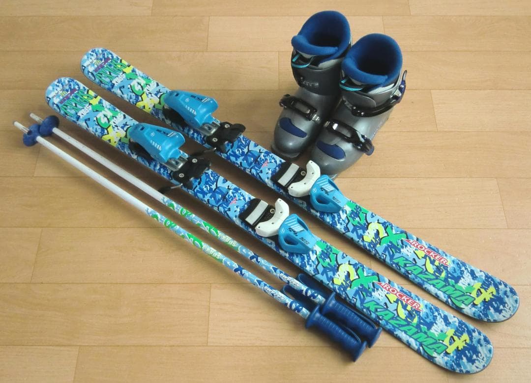 Ogasaka スキー板183cm 150-125-130