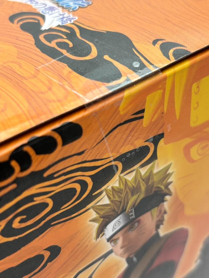 #15518 うずまきナルト 仙人モード A賞 一番くじ フィギュア ナルト