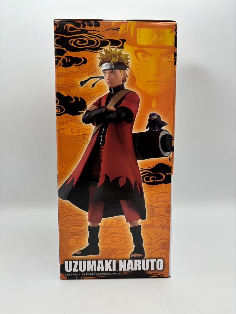 #15518 うずまきナルト 仙人モード A賞 一番くじ フィギュア ナルト