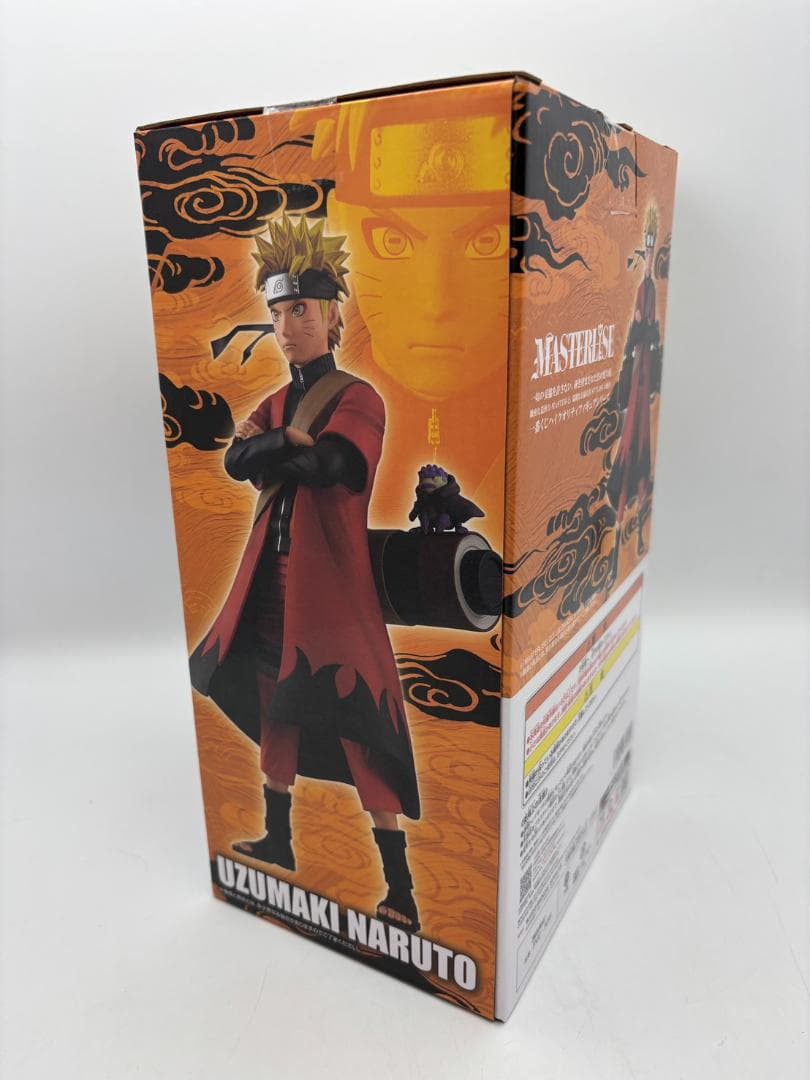 #15518 うずまきナルト 仙人モード A賞 一番くじ フィギュア ナルト