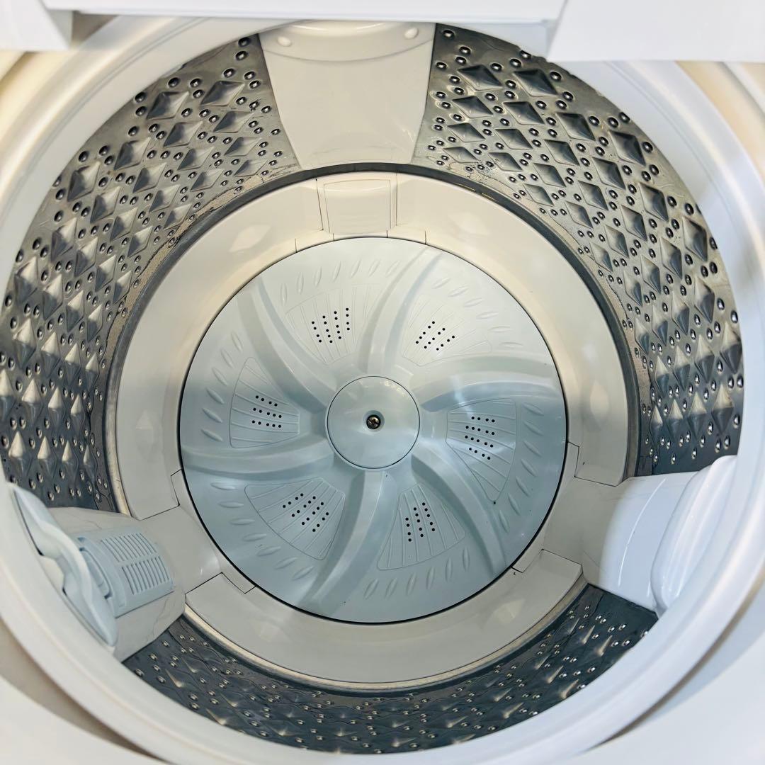 洗濯機 7.5kg 大容量 TOSHIBA 2020年製【地域限定配送無料】