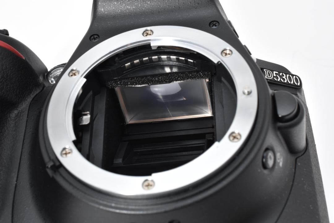 ✨カメラバッグ付き✨Nikon D5300 ダブルレンズキット スマホ転送