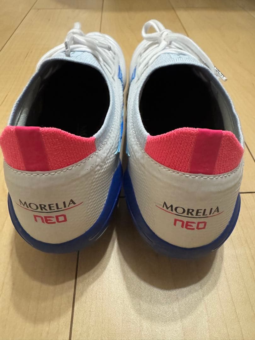 早いもの勝ち】ミズノ モレリアネオ4 β JAPAN AG 25cm - メルカリ