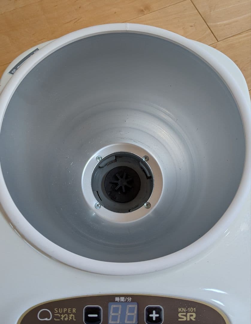 美品☆SUPERこね丸くん JHBS パンこね機 - メルカリ