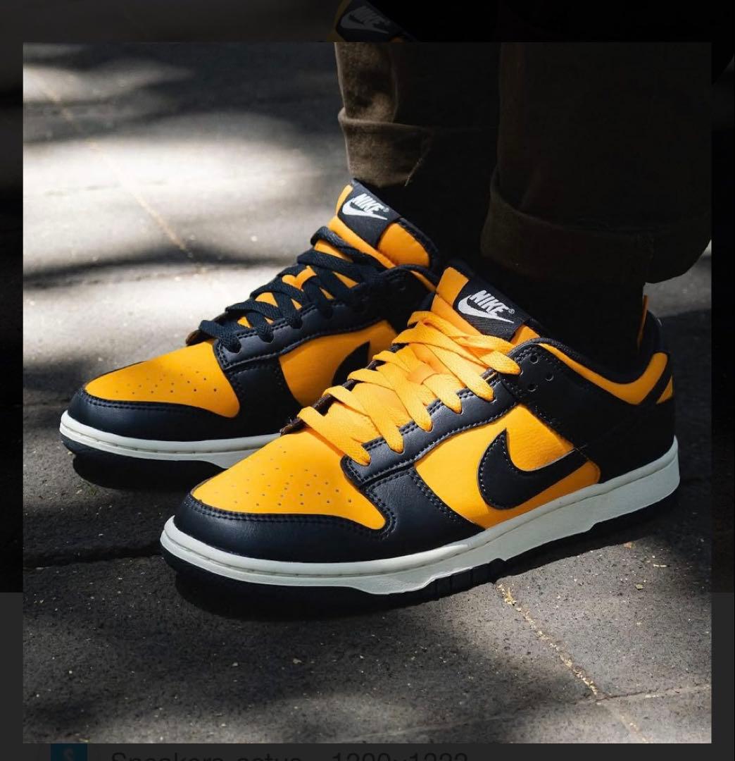 Nike Dunk Low Retro \"Sundial“ メンズ26.5センチ