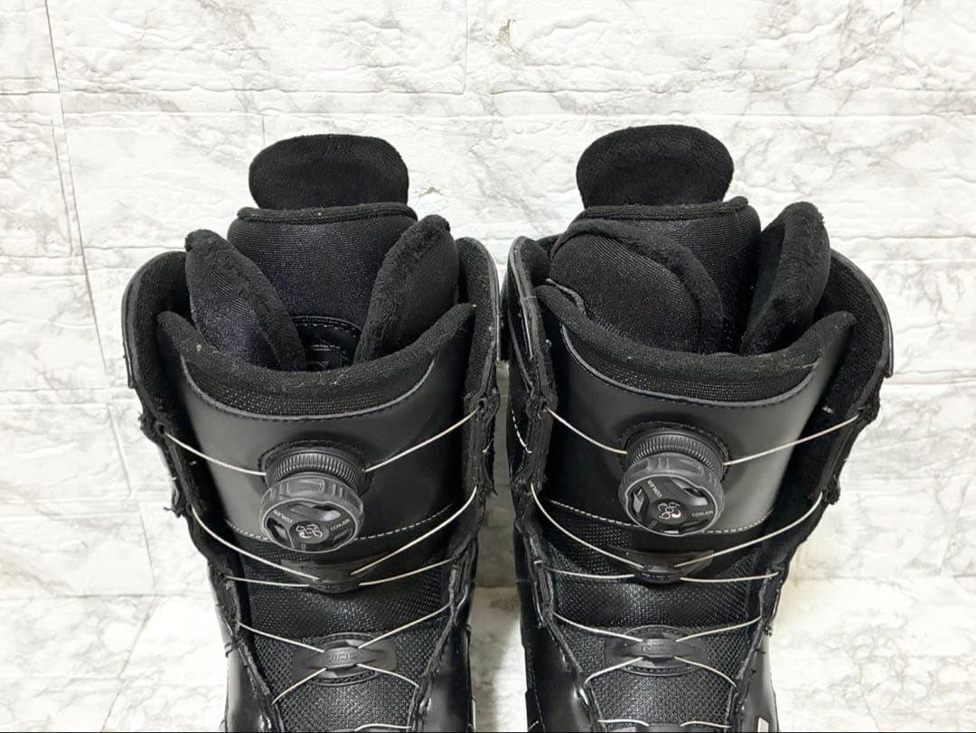 RIDE SAGE BOA COILER スノーボード ブーツ 25.0cm