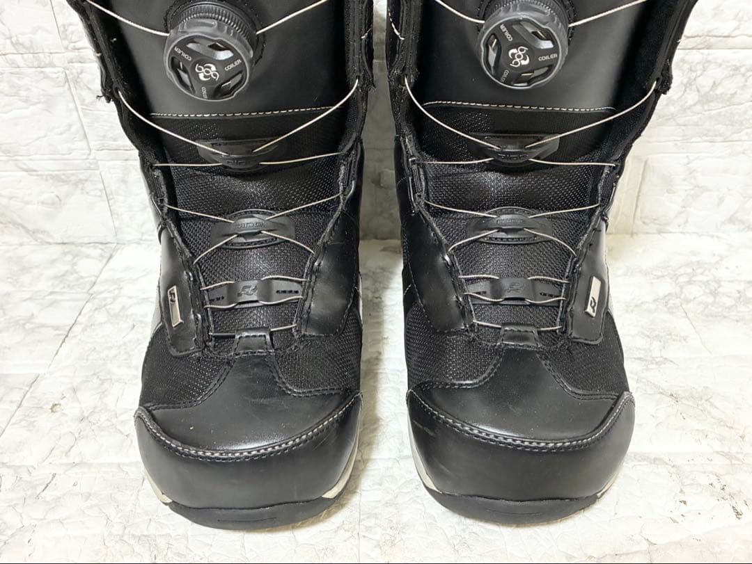 RIDE SAGE BOA COILER スノーボード ブーツ 25.0cm