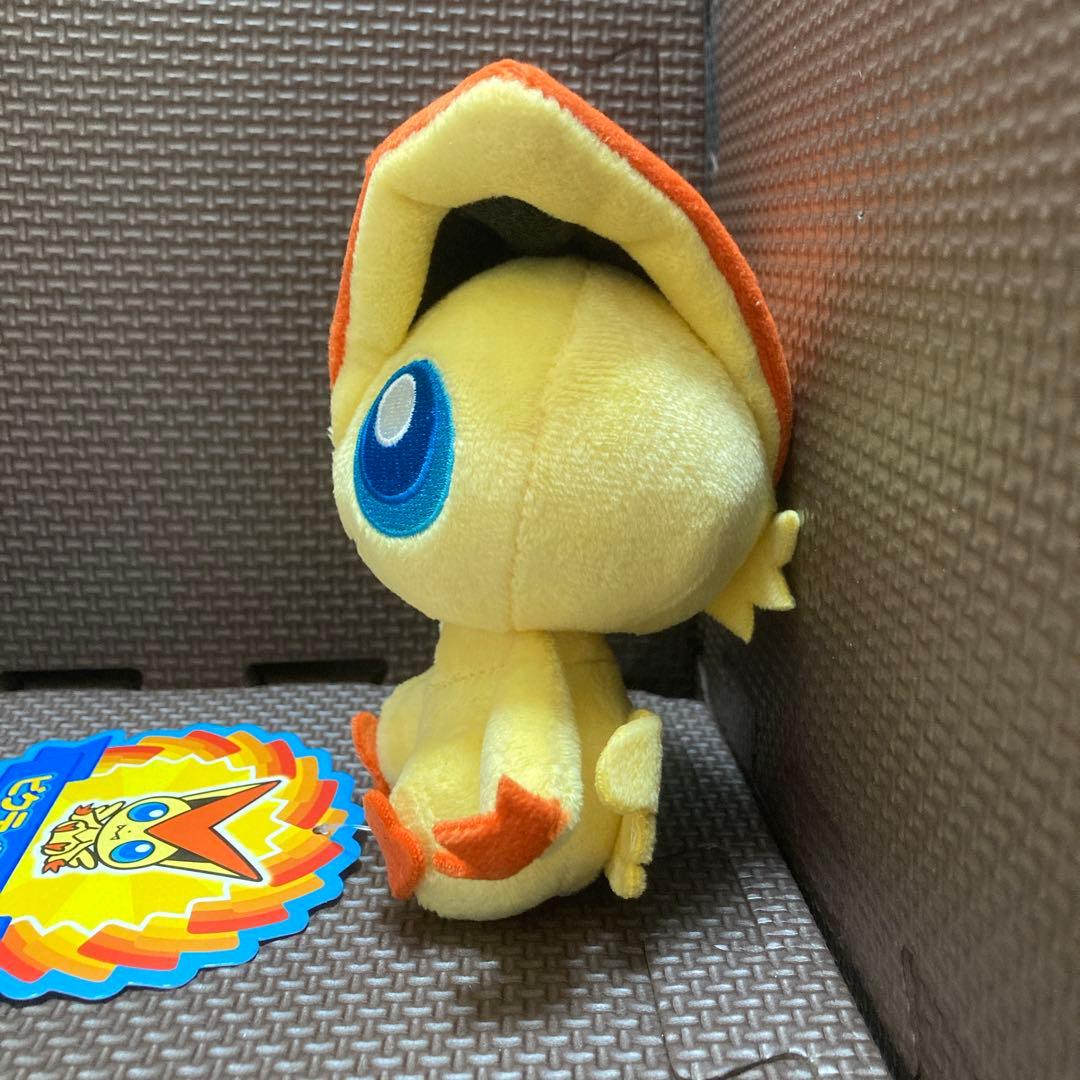 ビクティニドール　2014 ポケモンセンター限定　ポケドール　ポケモンドールズ