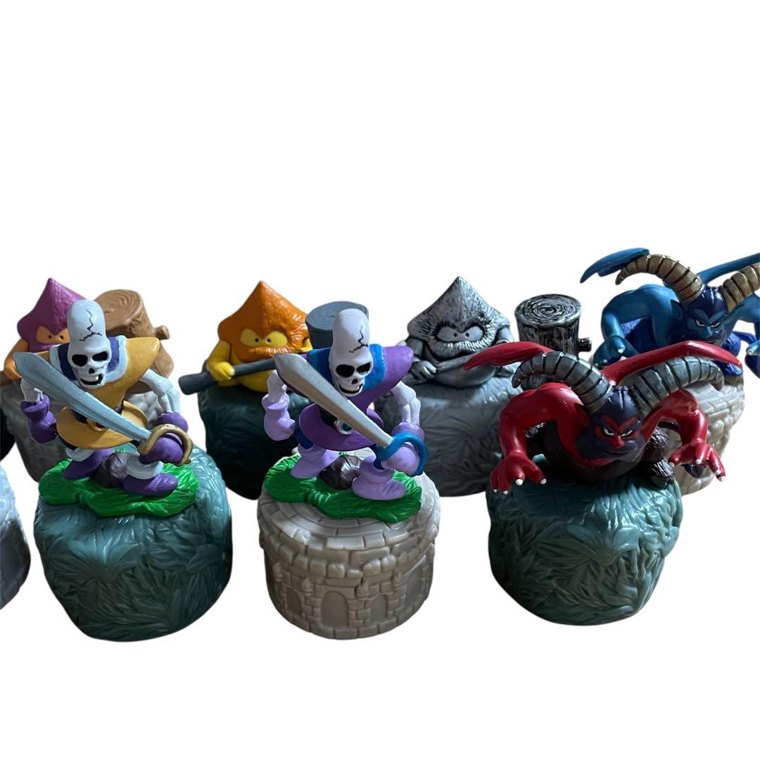 SQUARE ENIX 初回版ドラゴンクエスト ボトルキャップ天空編12個セット