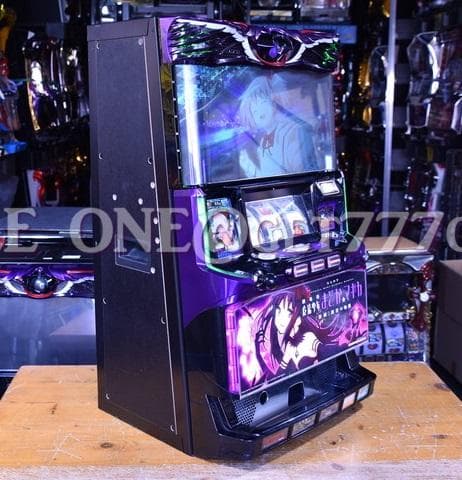 【萌え】★SLOT劇場版魔法少女まどか☆マギカ叛逆の物語★メーシー★ジャンク★