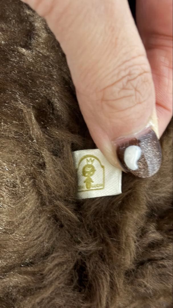 希少！！昭和レトロ　おしゃぶりモンチッチ　セキグチ