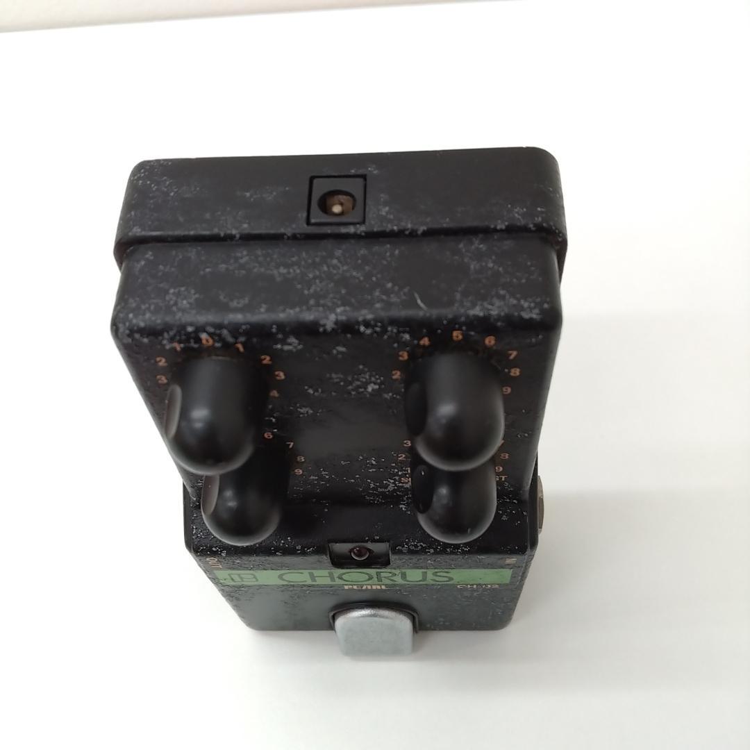 若《BFDZA》PEARL　chorus　コーラス　CH-02　エフェクター