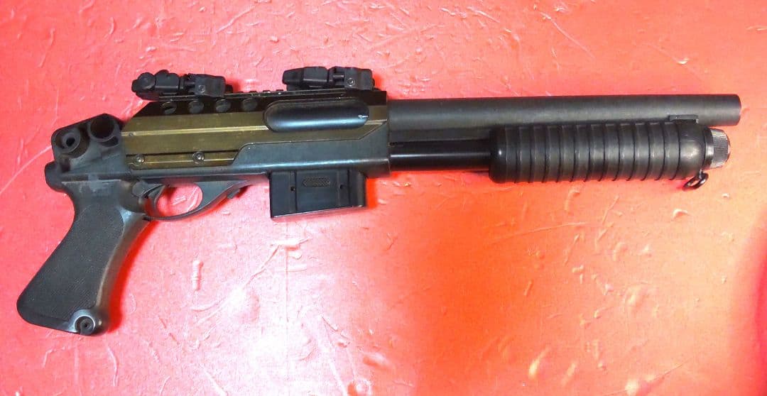 マルゼン M870 CQB