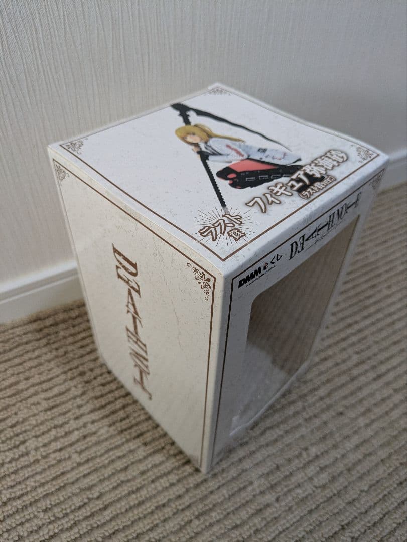 デスノート DMMくじ ラスト賞 弥海砂 フィギュア　ミサミサ