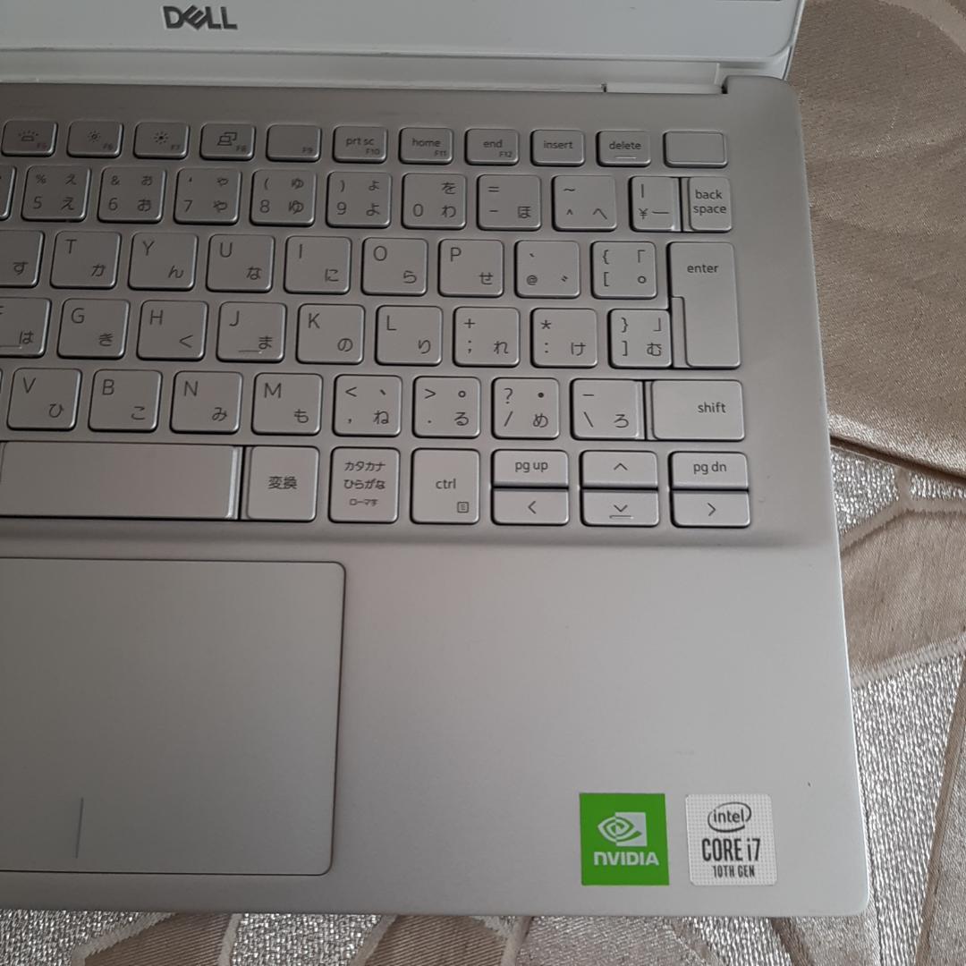 DELL 7391 10世代 i7 512G 8G GeForce FHD - メルカリ