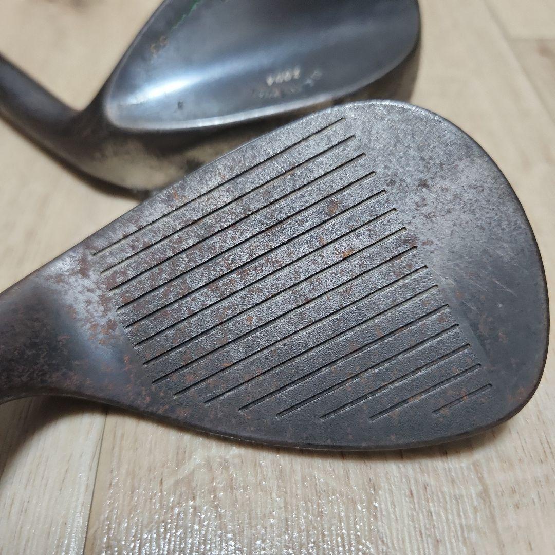 送料込み/ブリヂストンツアーステージMR23 US.WEDGE 2004 2本組 - メルカリ