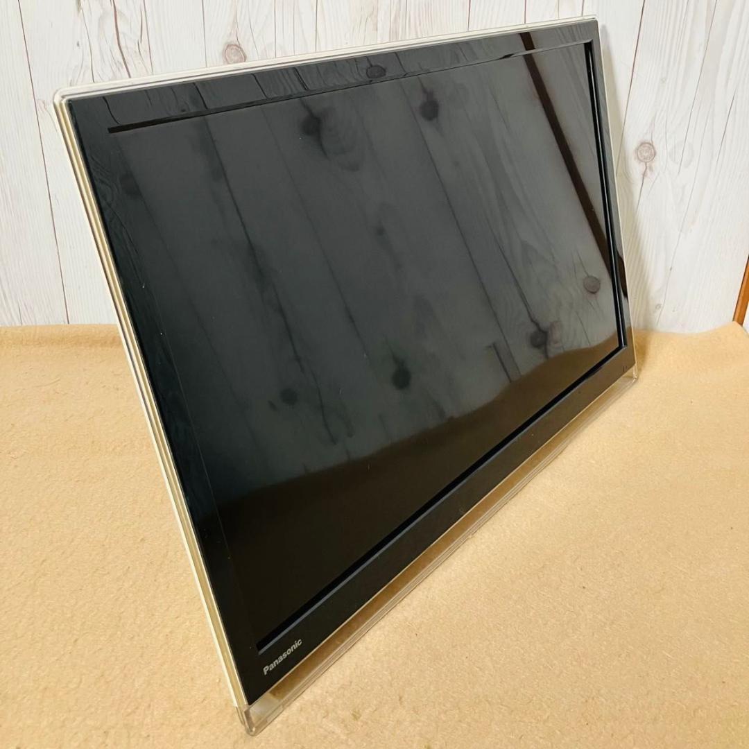 Panasonic プライベートビエラ UN-24F7-K 液晶テレビ 24V型