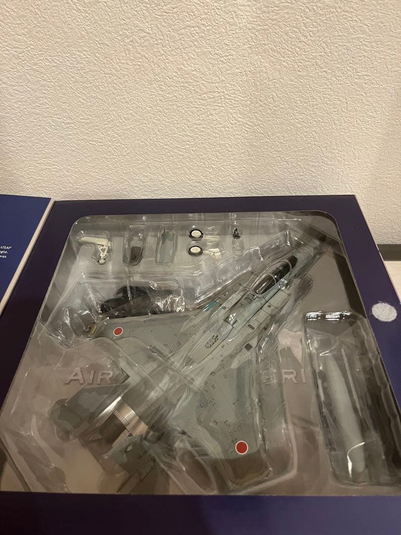 希少品 未使用】航空自衛隊 F-15J HA4550 ホビーマスター - メルカリ